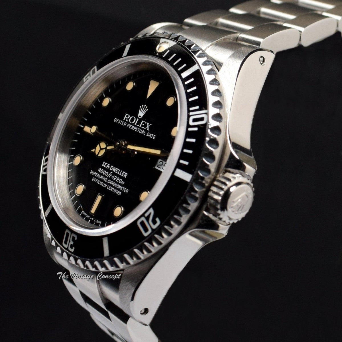 Rolex Sea-Dweller 16600 (SOLD)