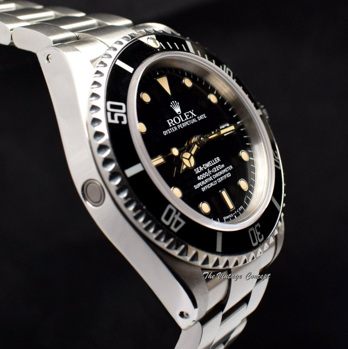 Rolex Sea-Dweller 16600 (SOLD)