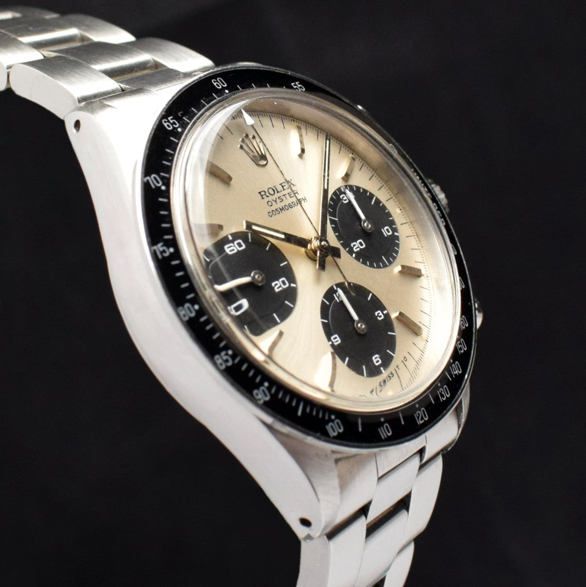 Rolex Daytona F.A.P. Silver Dial Sigma 6263 (SOLD)