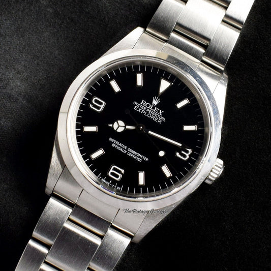 Rolex Explorer I 14270 (SOLD)