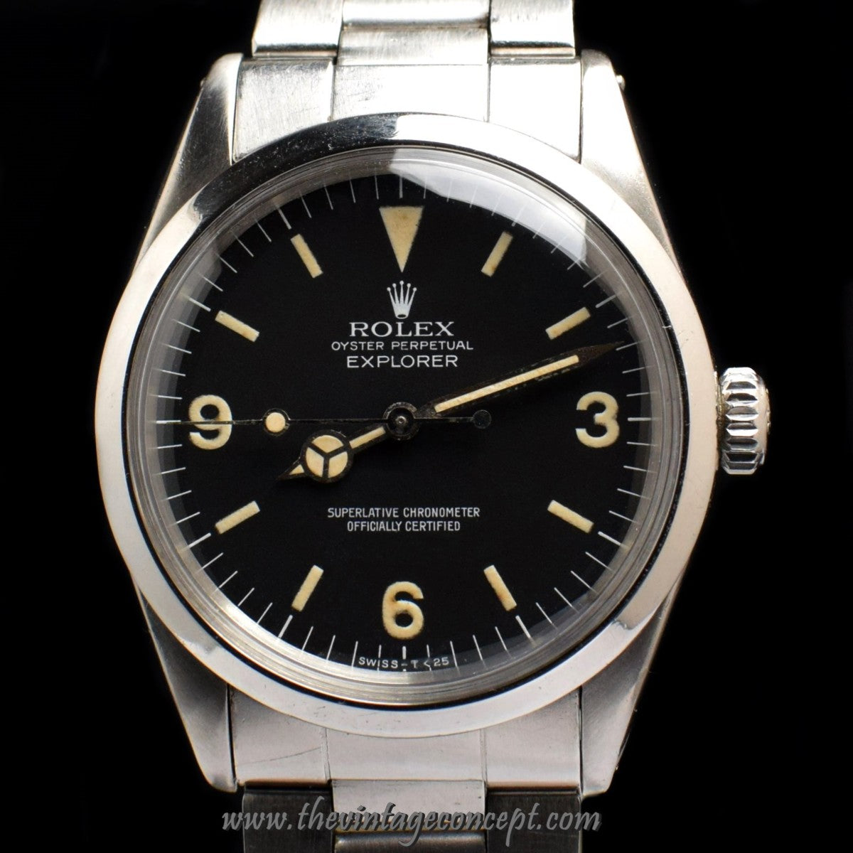 Rolex Explorer Matte Dial 1016 (SOLD)