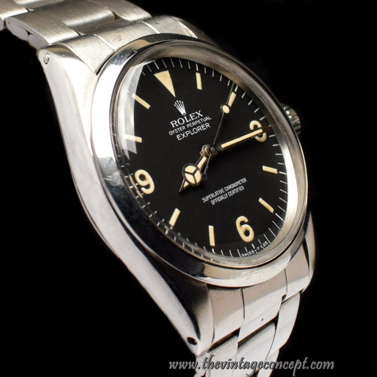 Rolex Explorer Matte Dial 1016 (SOLD)