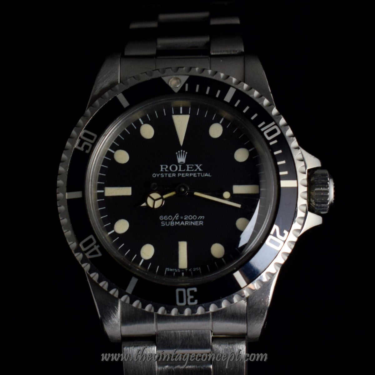 Rolex Submariner Pre-Comex 5513 (SOLD)