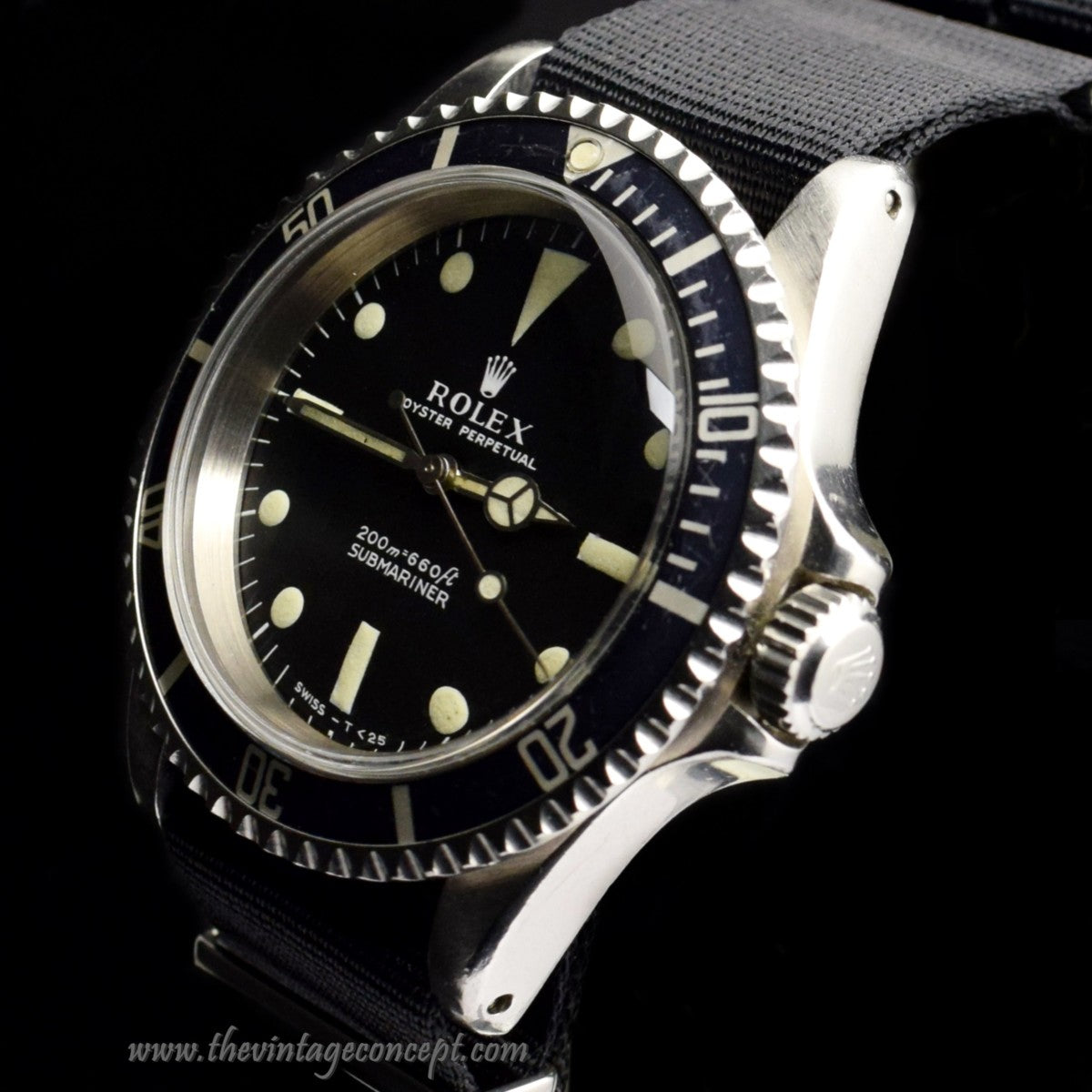 Rolex Submariner Meter First 5513 (SOLD)