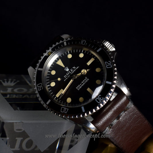 Rolex Submariner Meter First 5513 (SOLD)