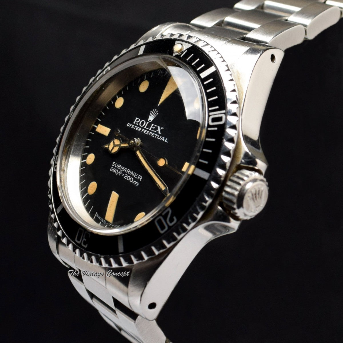 Rolex Submariner Maxi MK V 5513 (SOLD)