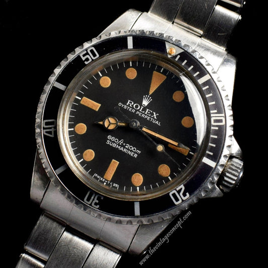 Rolex Submariner Maxi MK I 5513 (SOLD)