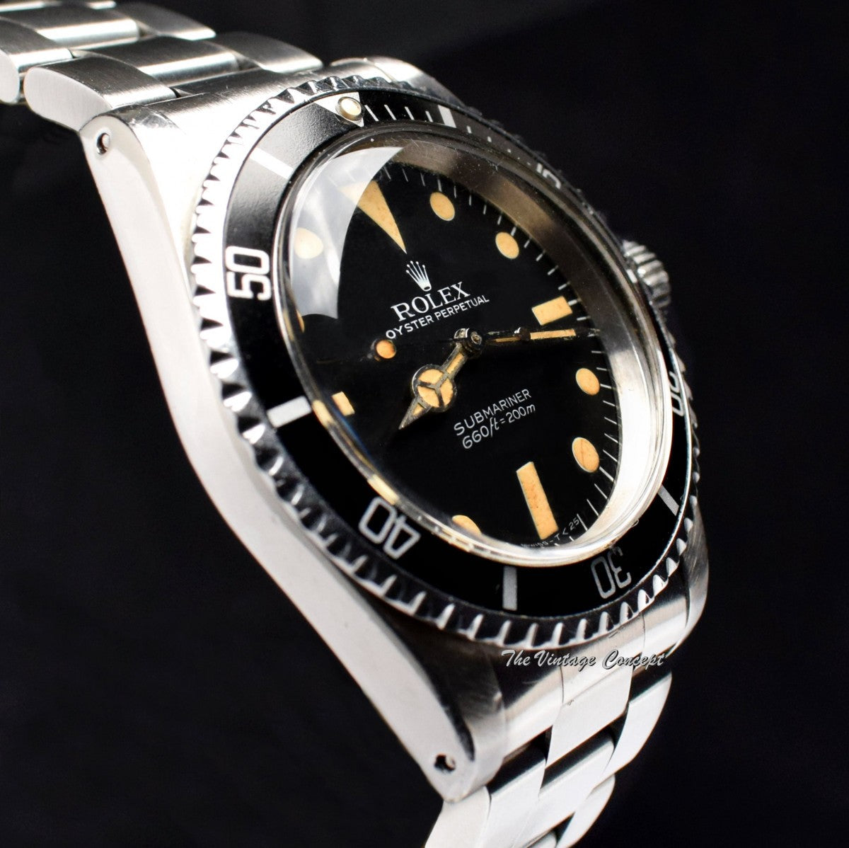 Rolex Submariner Maxi MK V 5513 (SOLD)