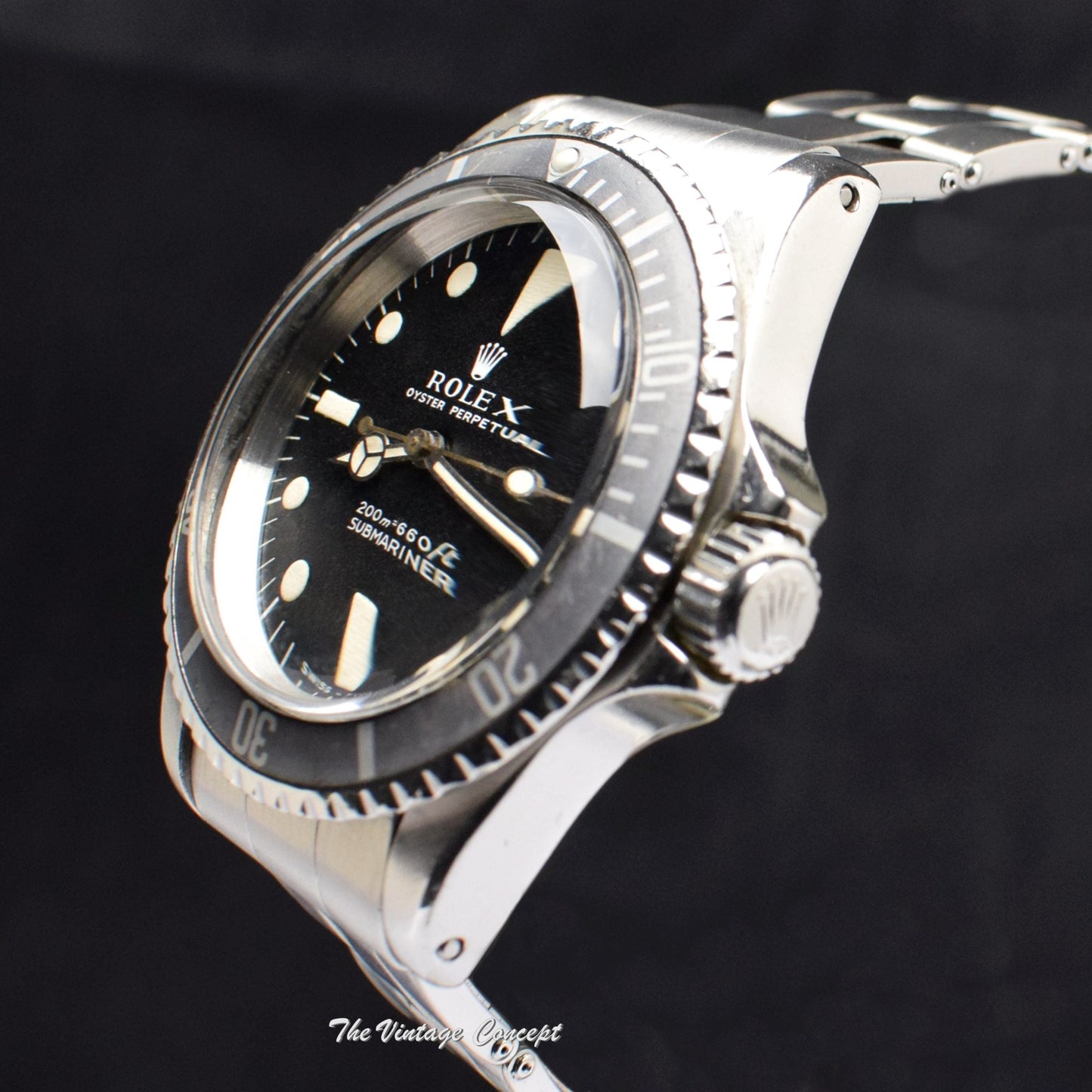 Rolex Submariner Meter First 5513 (SOLD)