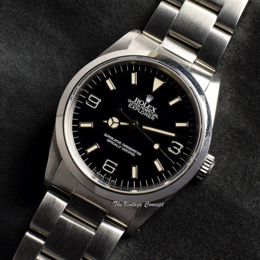 Rolex Explorer I 14270 (SOLD)