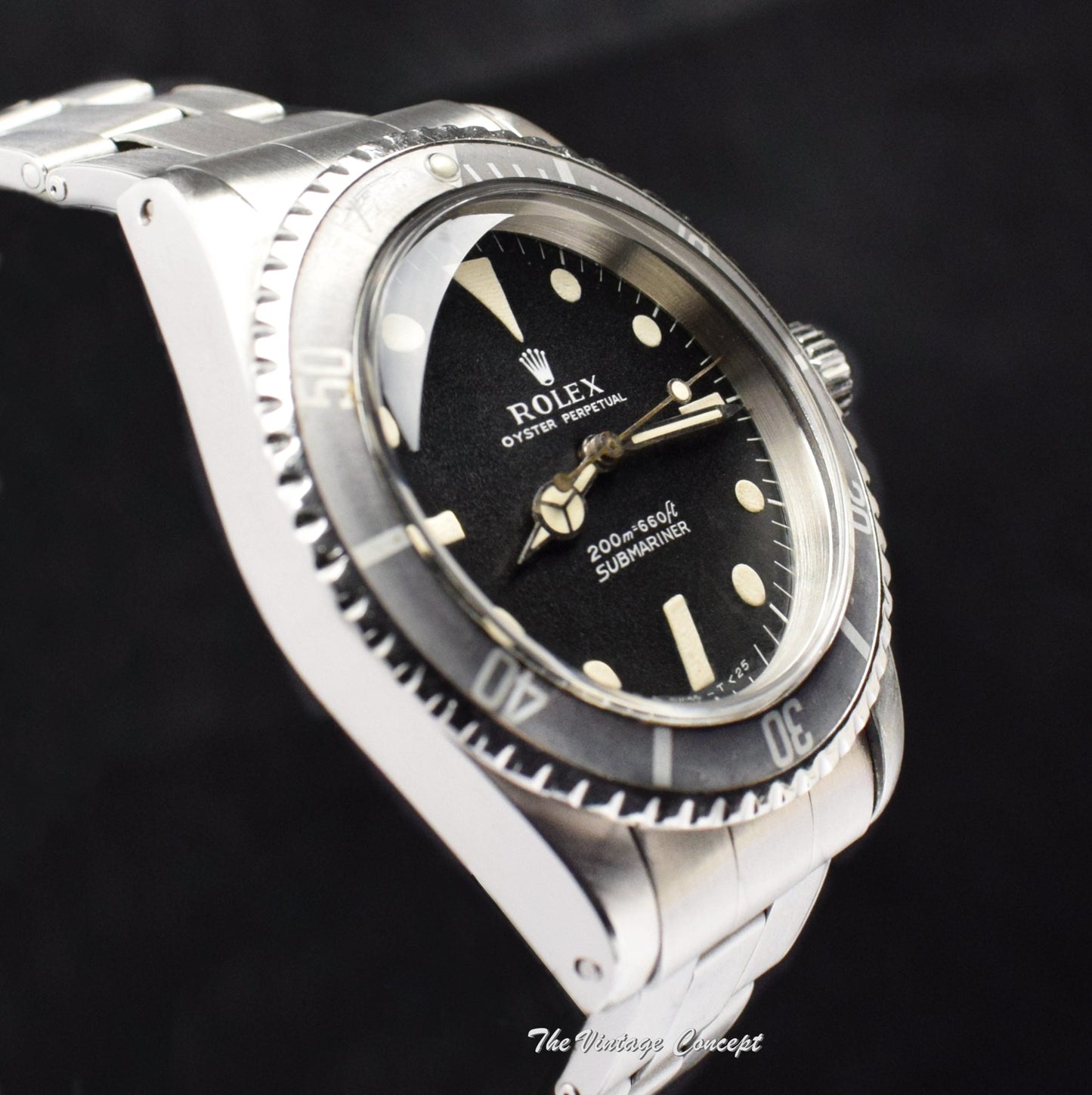 Rolex Submariner Meter First 5513 (SOLD)