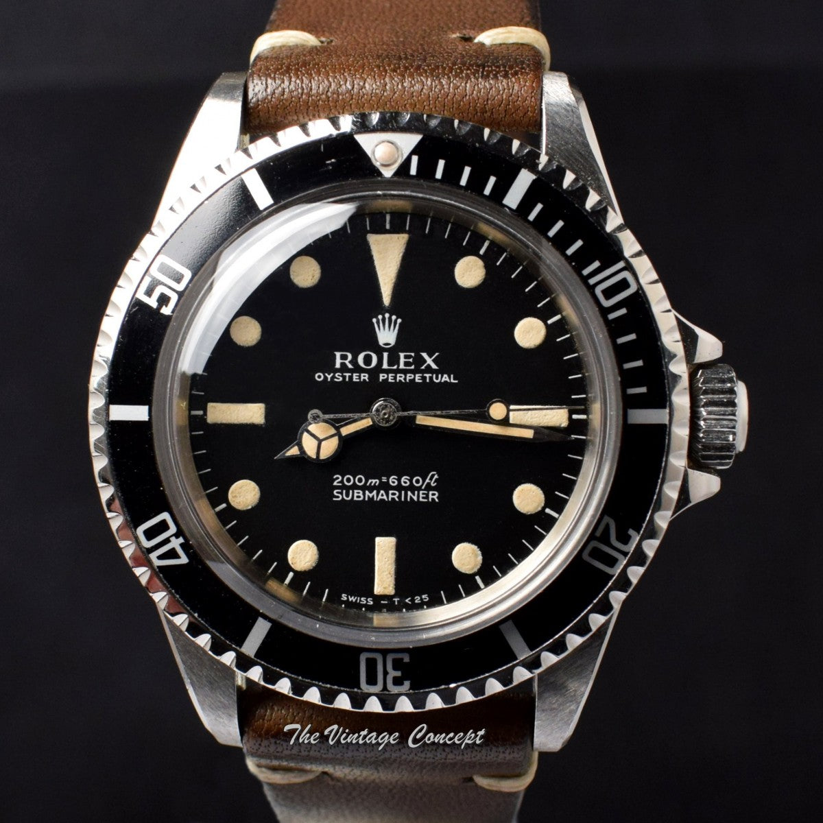 Rolex Submariner Meter First 5513 (SOLD)