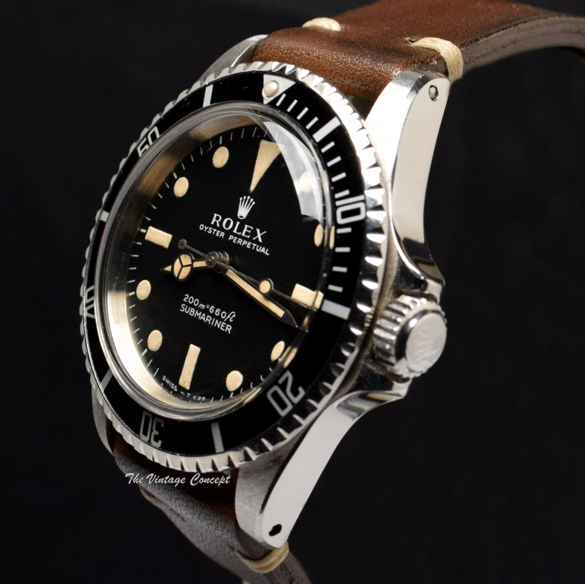 Rolex Submariner Meter First 5513 (SOLD)