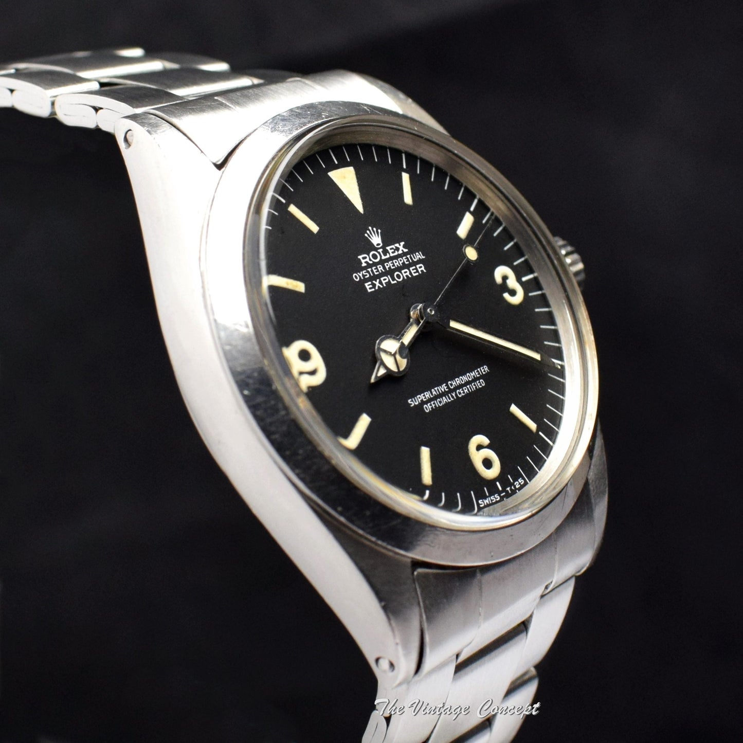 Rolex Explorer Matte Dial 1016 (SOLD)