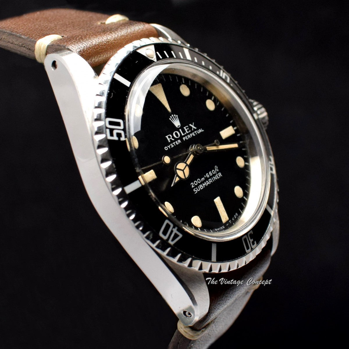 Rolex Submariner Meter First 5513 (SOLD)