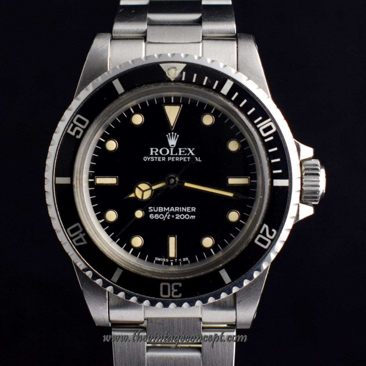 Rolex Submariner Glossy Dial 5513 (SOLD)