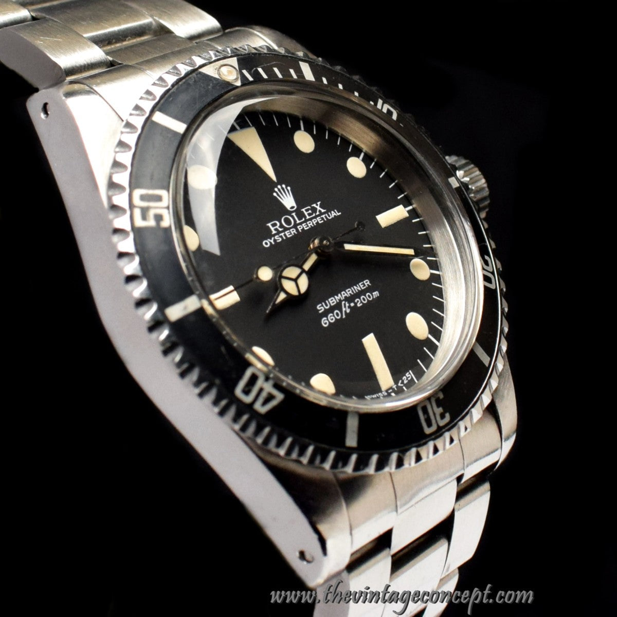 Rolex Submariner Maxi MK III 5513 (SOLD)