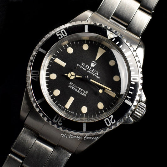 Rolex Submariner Meter First 5513 (SOLD)