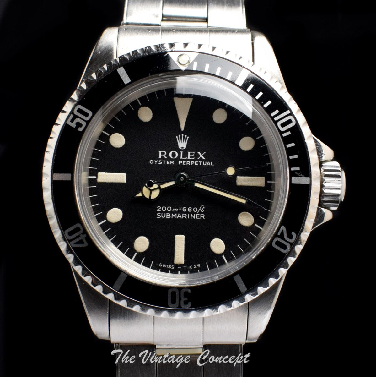 Rolex Submariner Meter First 5513 (SOLD)