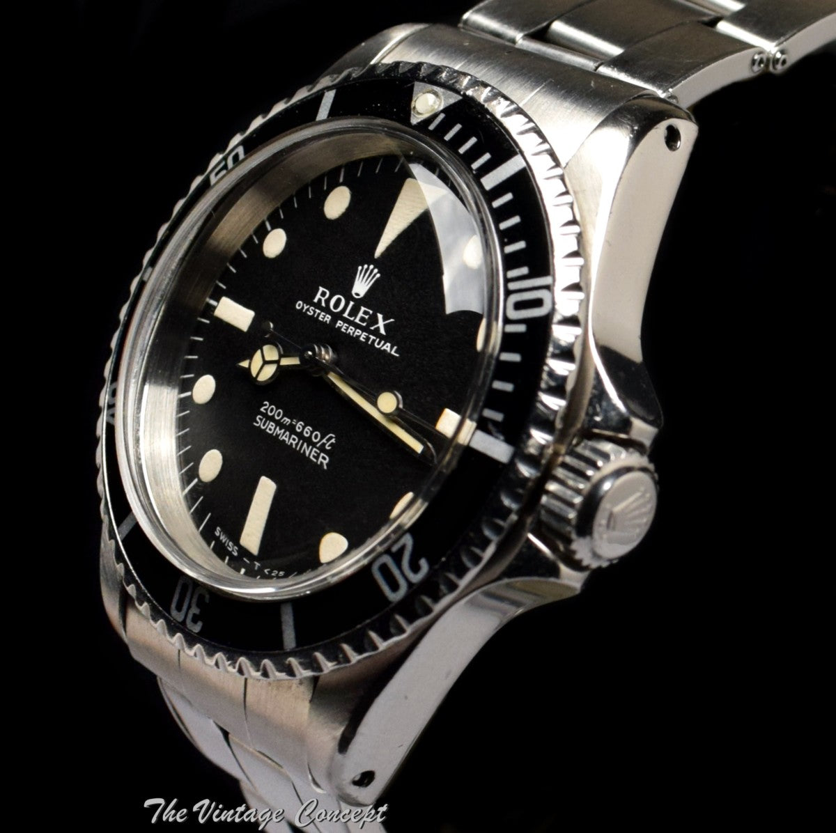 Rolex Submariner Meter First 5513 (SOLD)