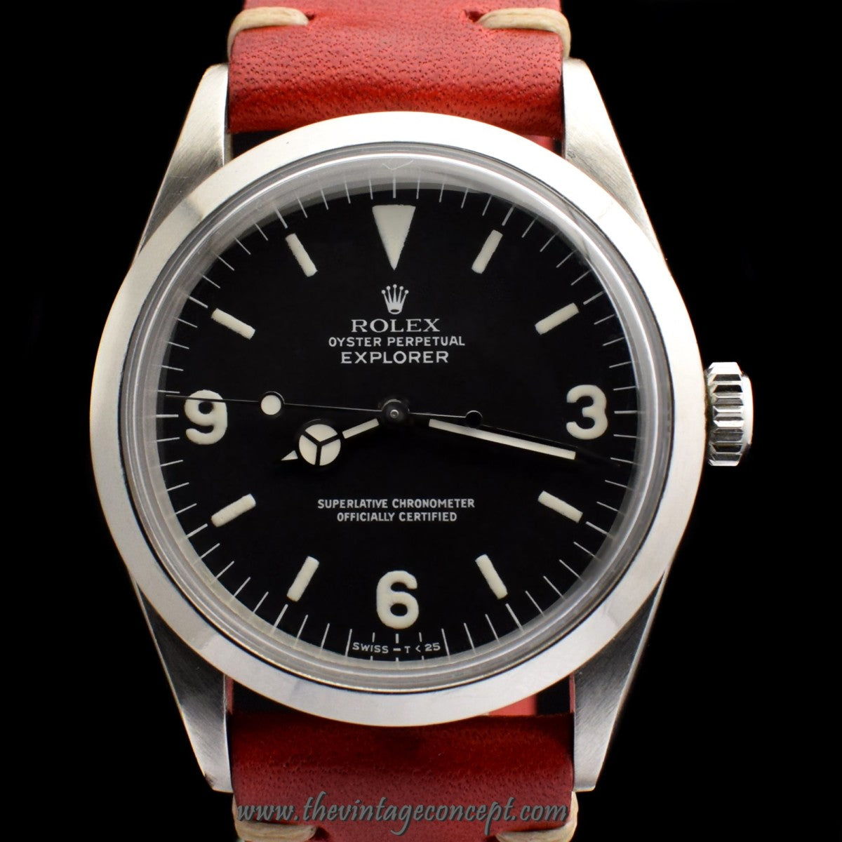 Rolex Explorer Matte Dial 1016 (SOLD)