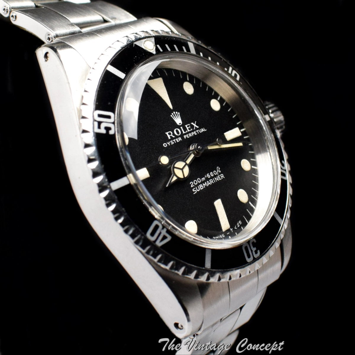 Rolex Submariner Meter First 5513 (SOLD)