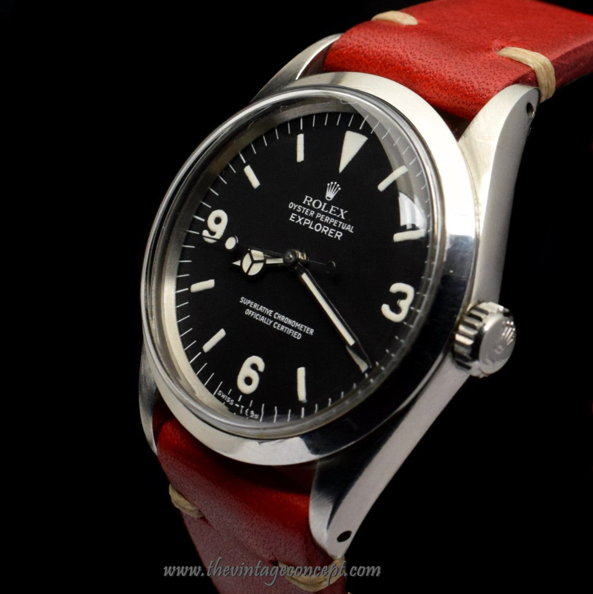 Rolex Explorer Matte Dial 1016 (SOLD)