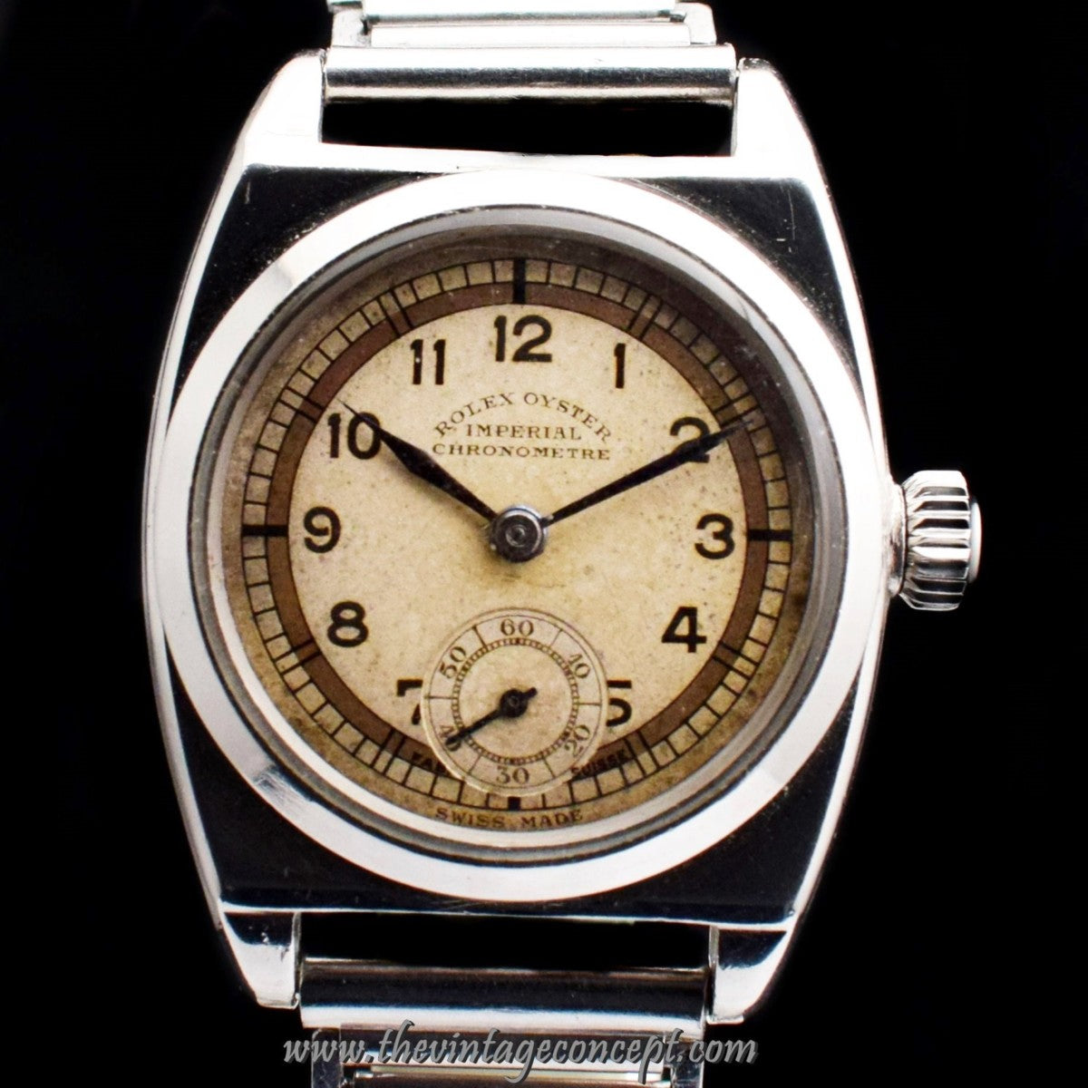 Rolex Oyster Imperial Chronometer Manual Wind 3116 (SOLD)