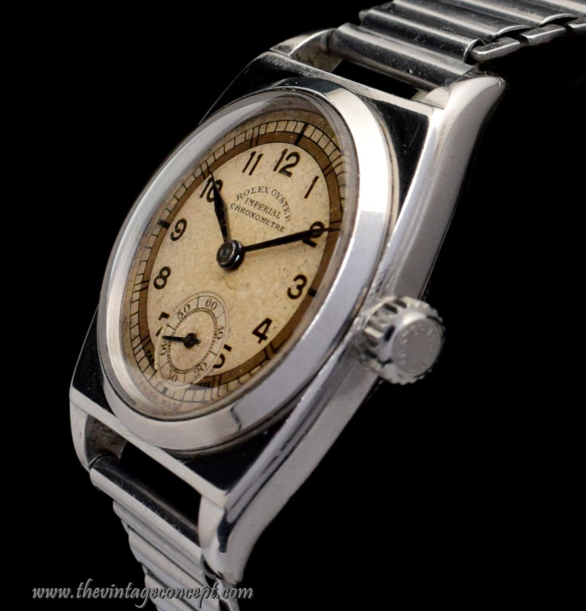 Rolex Oyster Imperial Chronometer Manual Wind 3116 (SOLD)