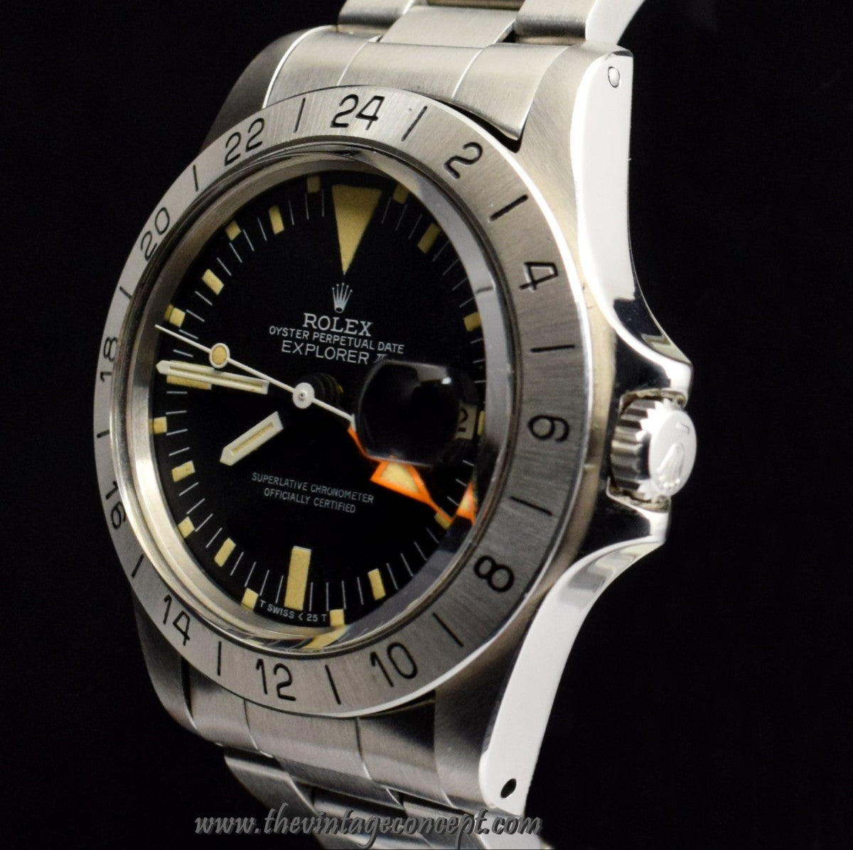 Rolex Explorer II Orange Hand 1655 (SOLD)