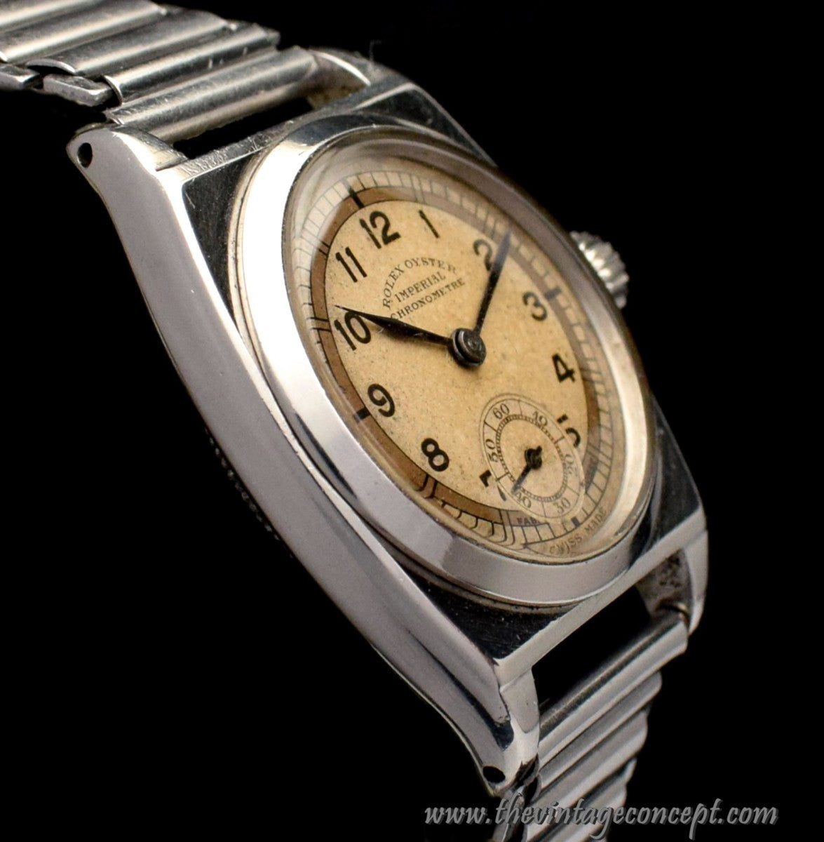 Rolex Oyster Imperial Chronometer Manual Wind 3116 (SOLD)