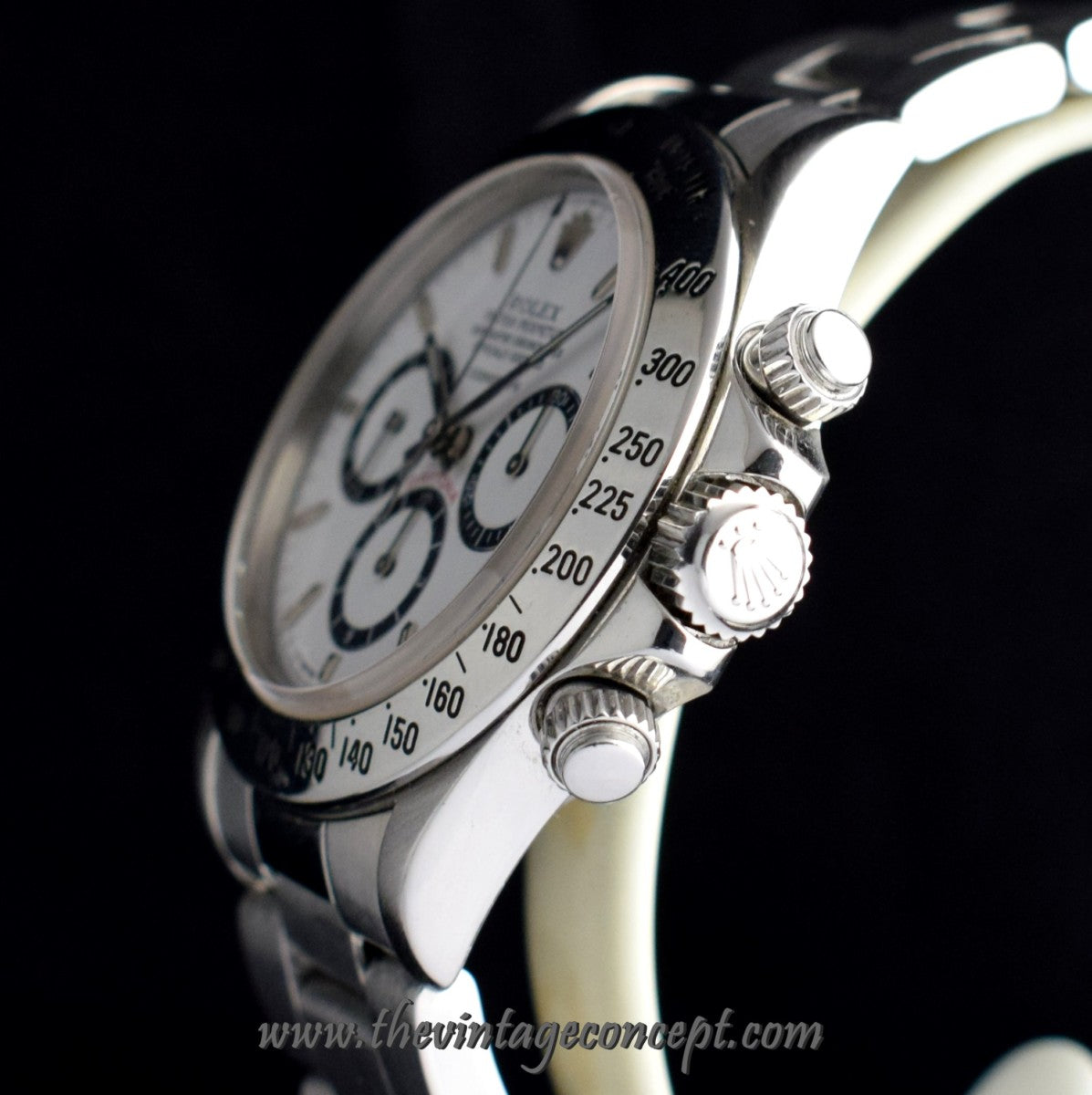 Rolex Daytona White Floating Dial 16520 (SOLD)