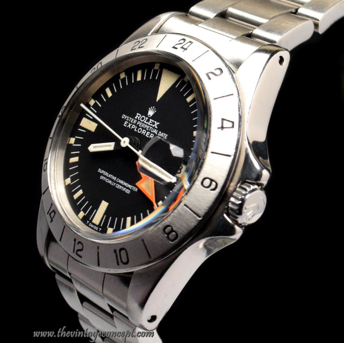 Rolex Explorer II Straight Hand 1655 (SOLD)