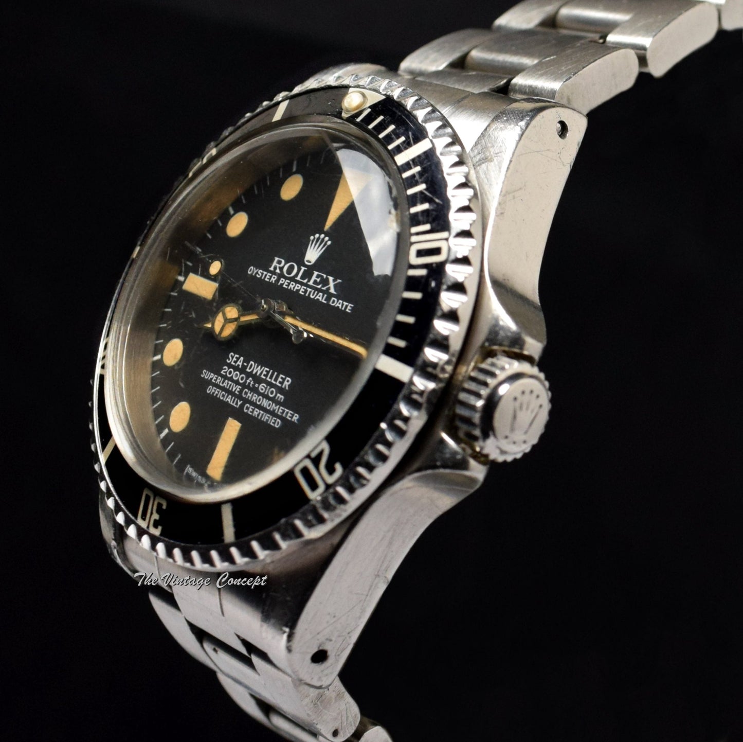 Rolex Sea-Dweller Great White MK I 1665 (SOLD)