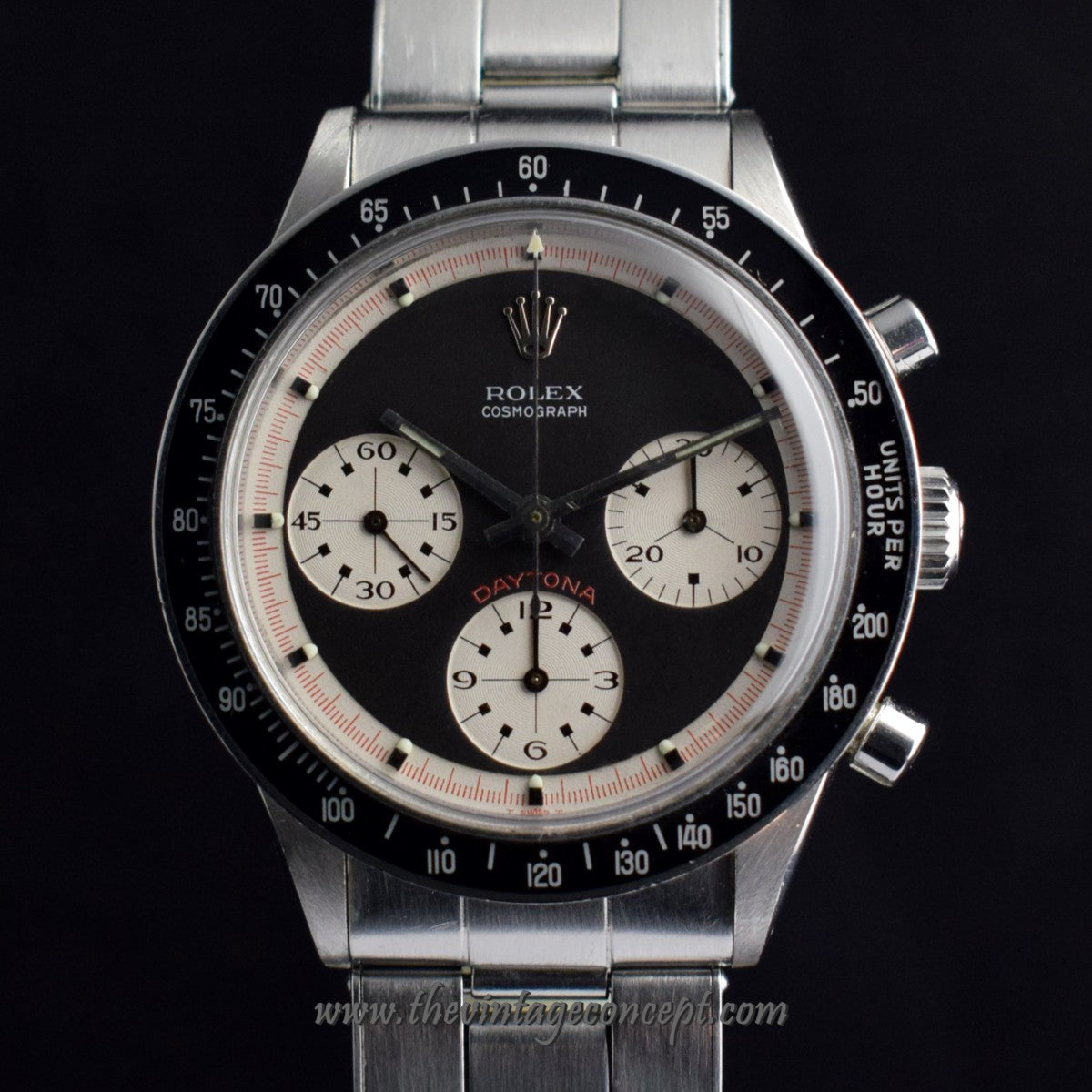 Rolex Daytona Paul Newman 6241   ( SOLD )