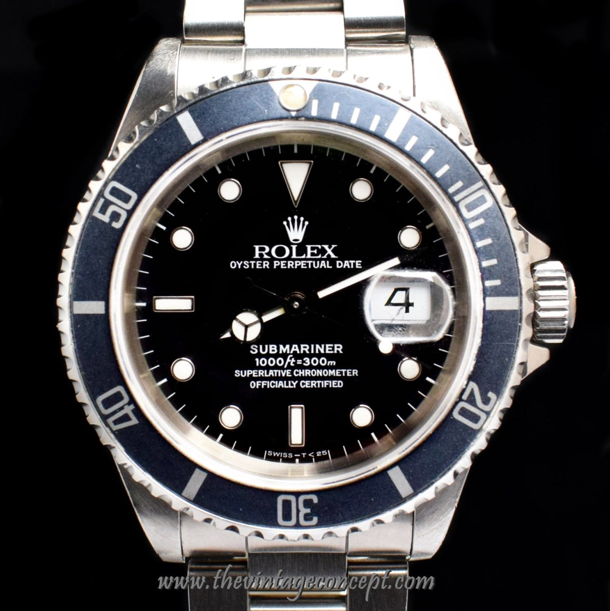 Rolex Submariner 16610 (SOLD)