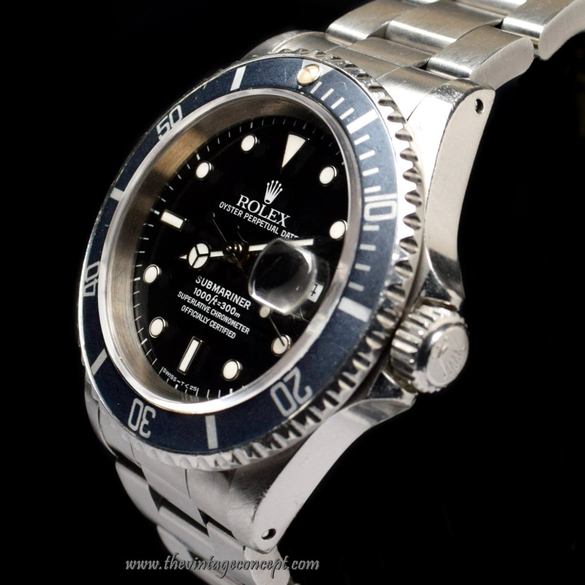 Rolex Submariner 16610 (SOLD)