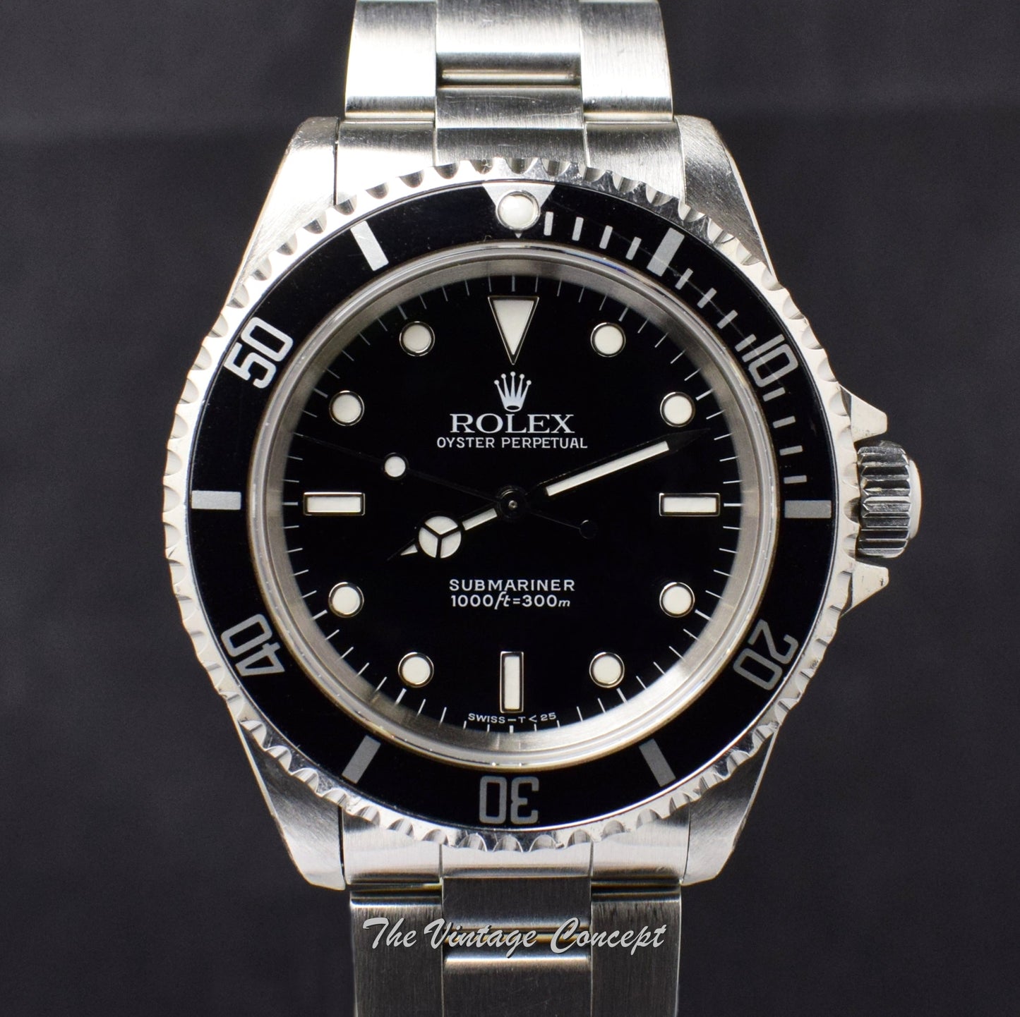 Rolex Submariner No Date 14060 (SOLD)