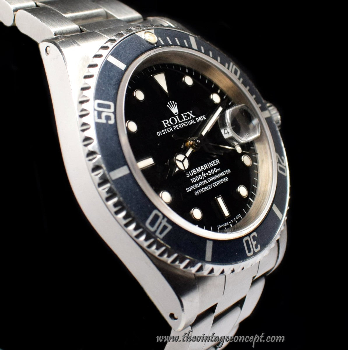 Rolex Submariner 16610 (SOLD)