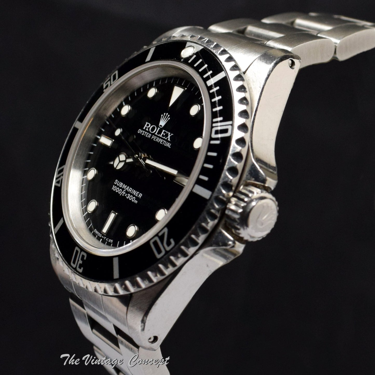 Rolex Submariner No Date 14060 (SOLD)