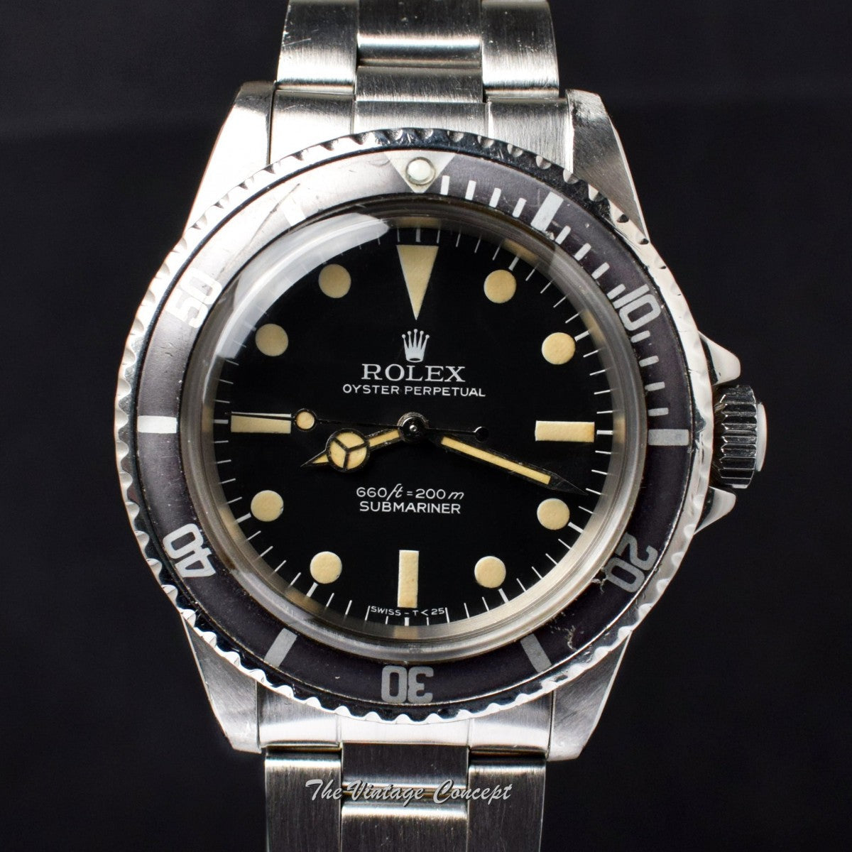 Rolex Submariner Pre-COMEX 5513  (SOLD)