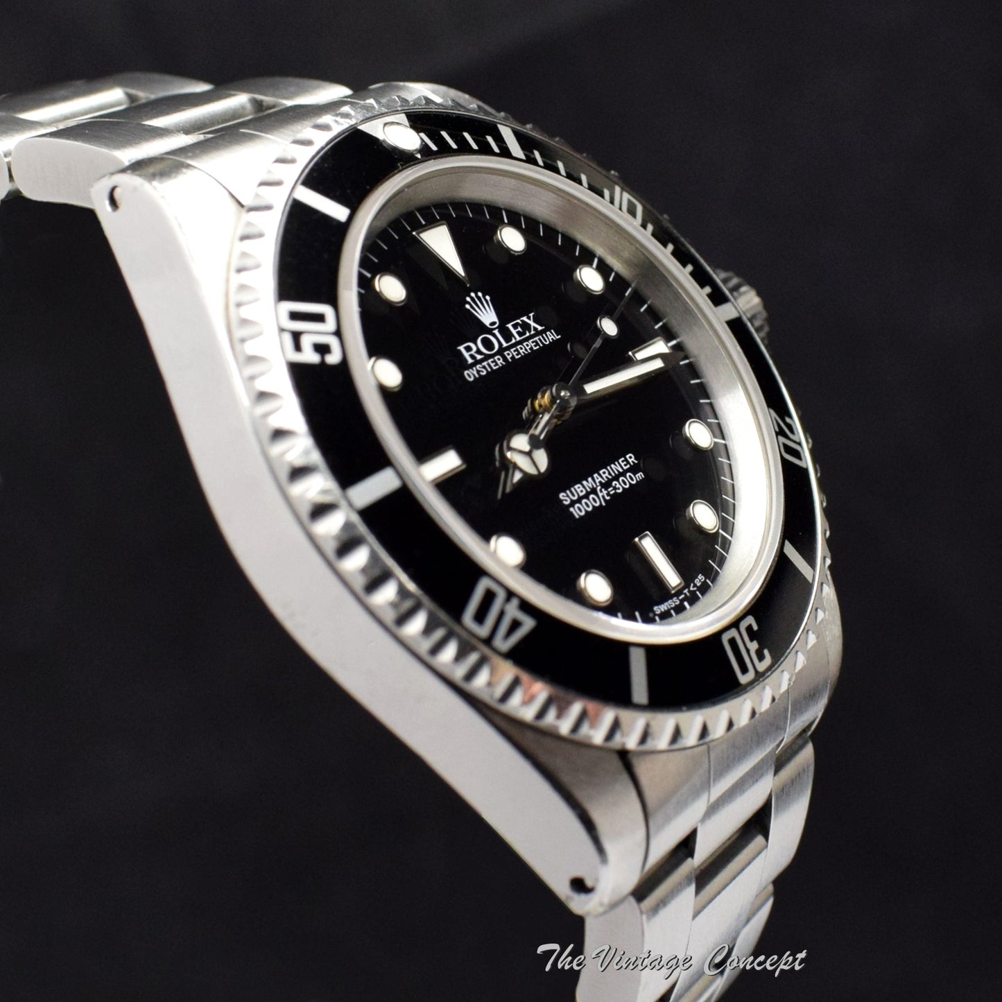 Rolex Submariner No Date 14060 (SOLD)