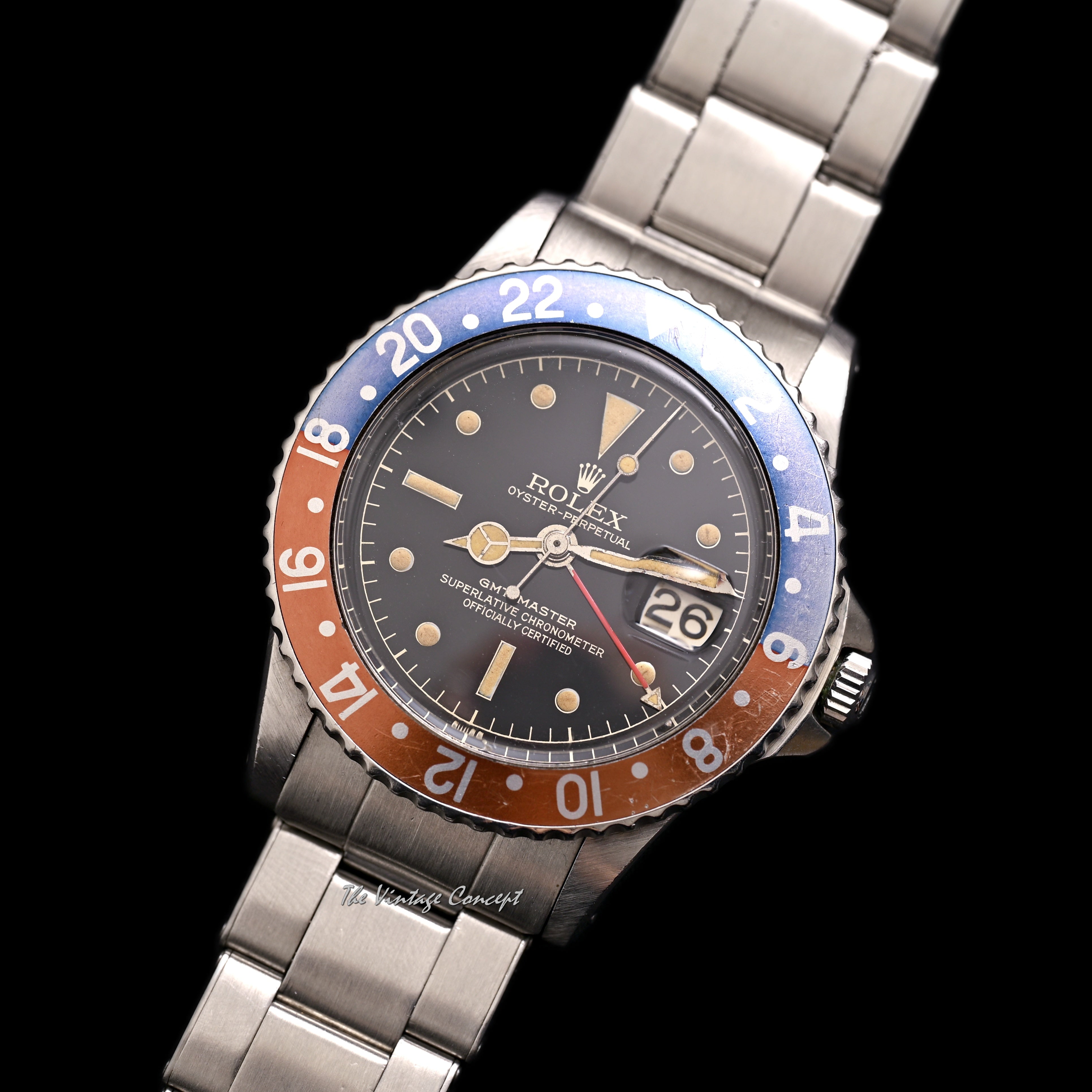 Vintage Rolex – The Vintage Concept