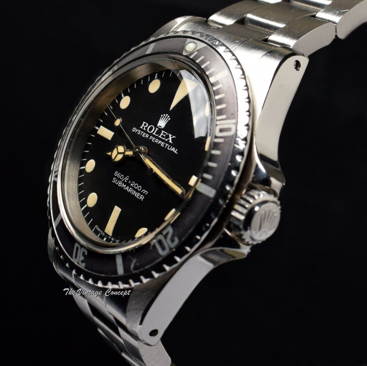 Rolex Submariner Pre-COMEX 5513  (SOLD)