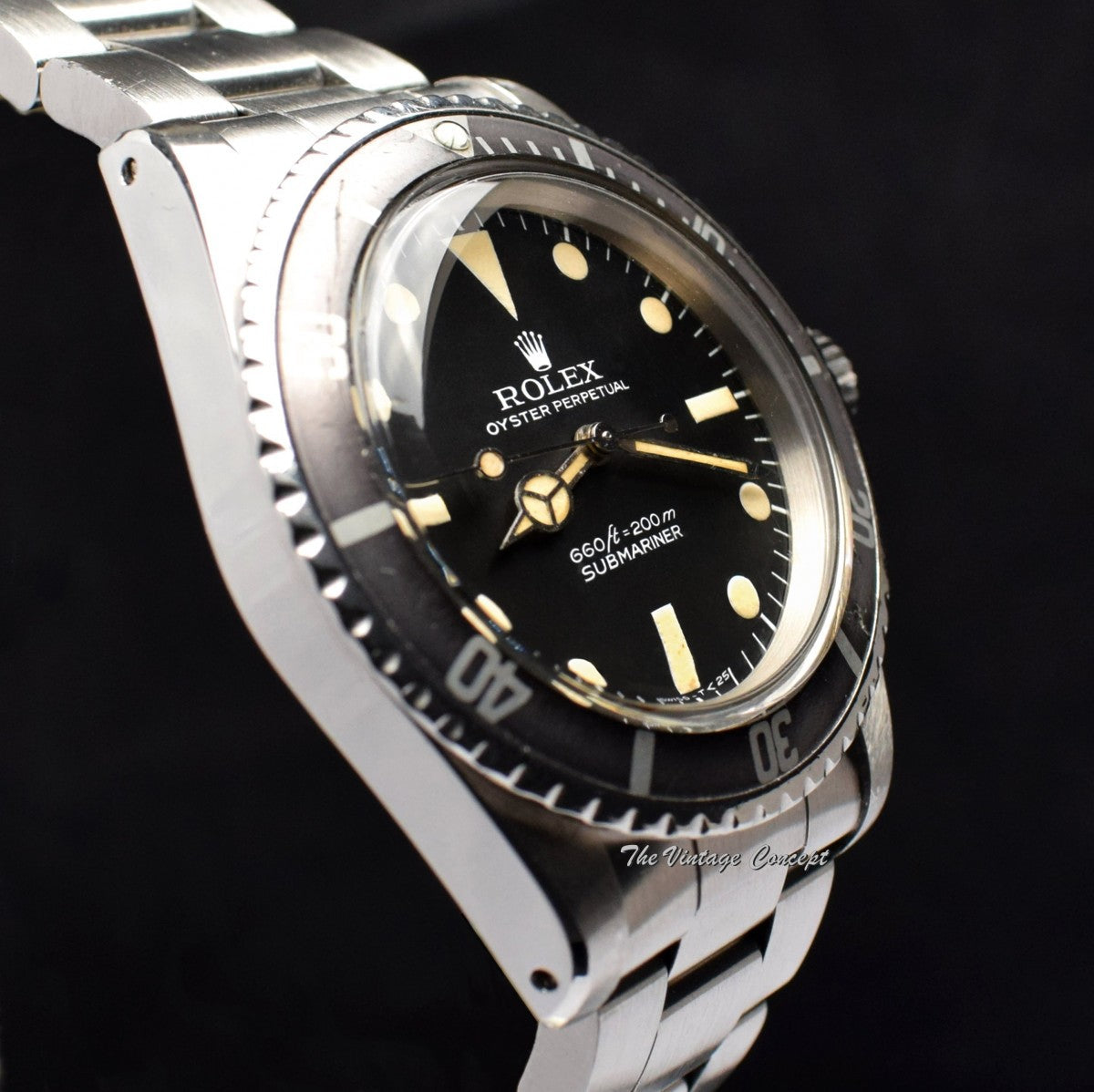 Rolex Submariner Pre-COMEX 5513  (SOLD)