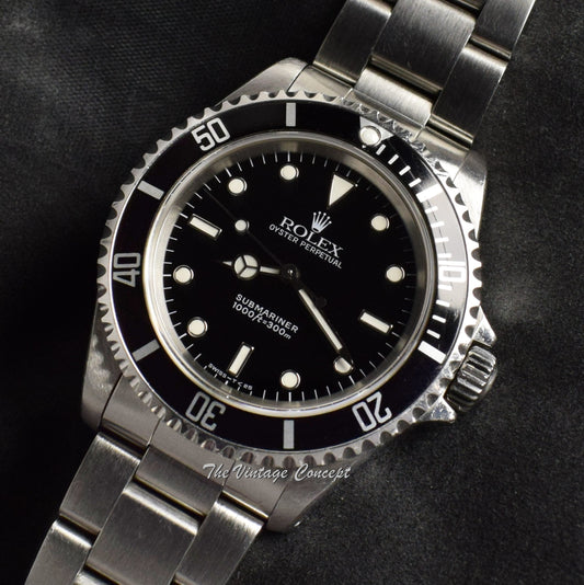 Rolex Submariner No Date 14060 (SOLD)