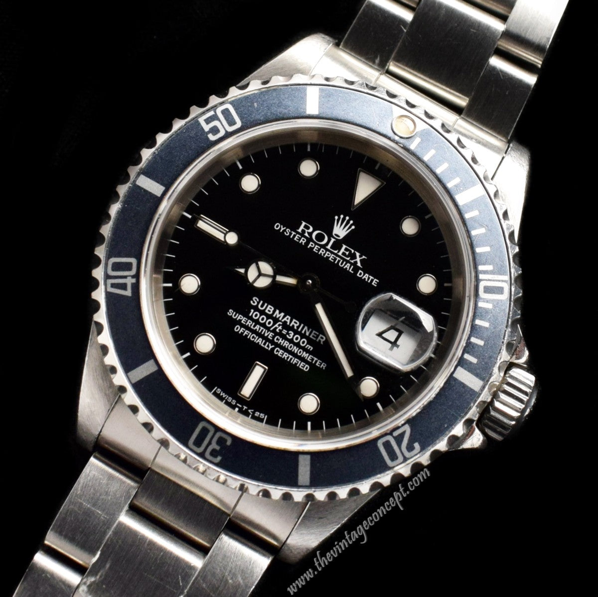 Rolex Submariner 16610 (SOLD)