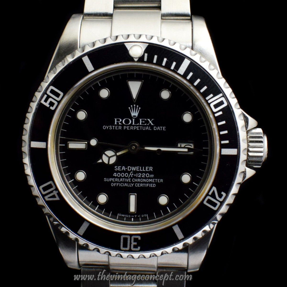 Rolex Sea-Dweller 16660 (SOLD)