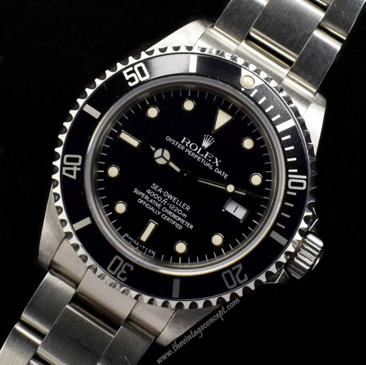 Rolex Sea-Dweller 16600 (SOLD)