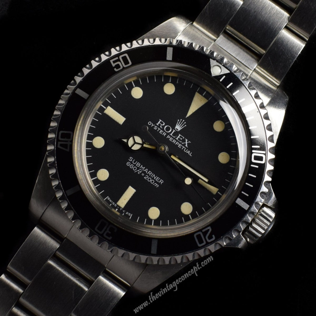 Rolex Submariner Maxi MK V 5513 (SOLD)